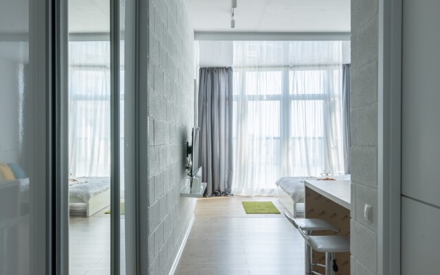 Apart VL Tigroovaya 16A Apartment