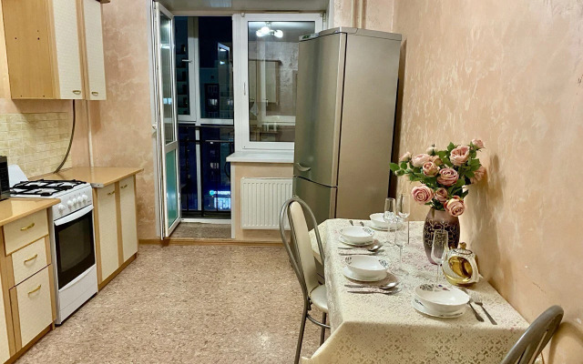 Квартира с панорамным видом на СитиМолл