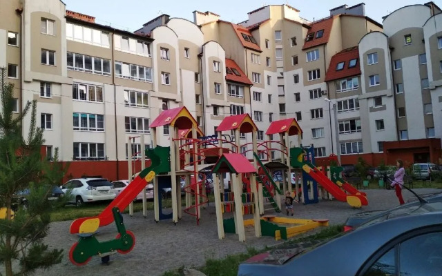 Rozovaya Na Solnechnoy Ulitse 17 Apartments