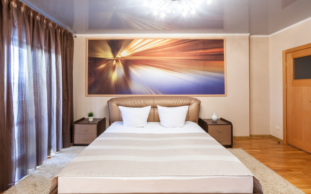 Daudel Hotel Tyumen Centre
