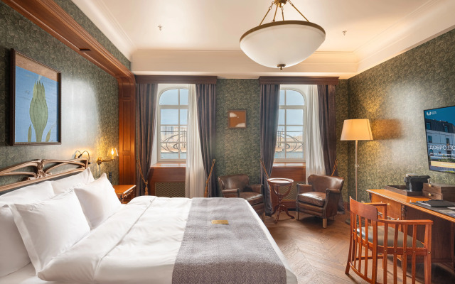 Hotel Rodina Grand Hotel & Spa Irkutsk 5*