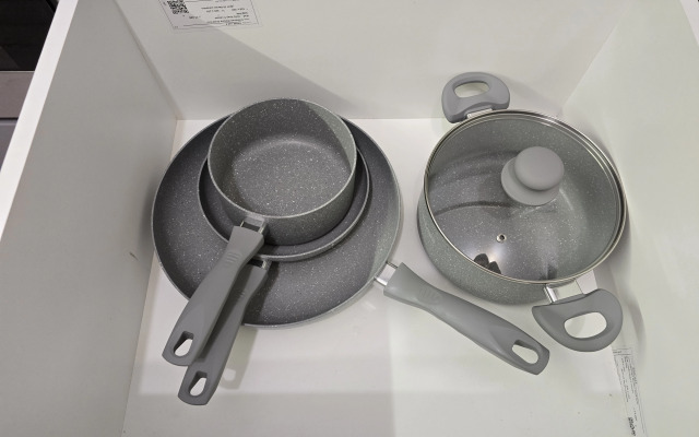 Апартаменты Уютная новая квартира