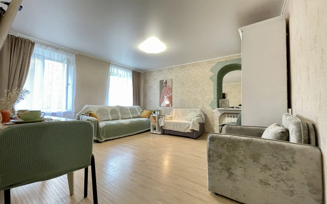 Квартира на Вали Котика