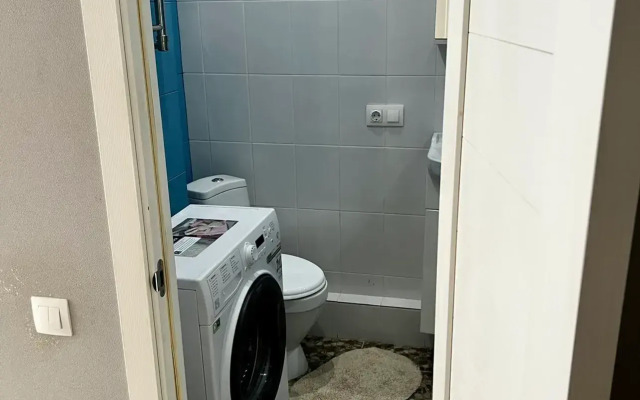 Uyutnaya Studiya Vozle Metro Dayker City Apartments Flat