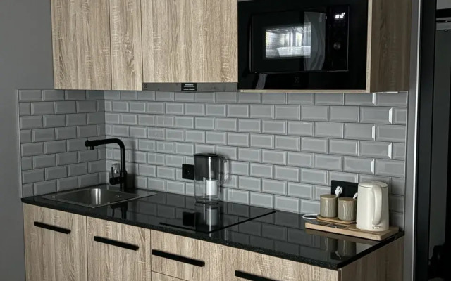 Апартаменты Романтический Оазис