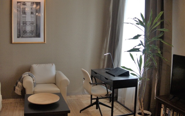 Апартаменты Стильная Квартира на Васильевском Острове