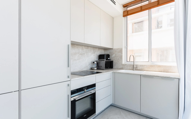 Blueground at Tel Aviv Port Apartments