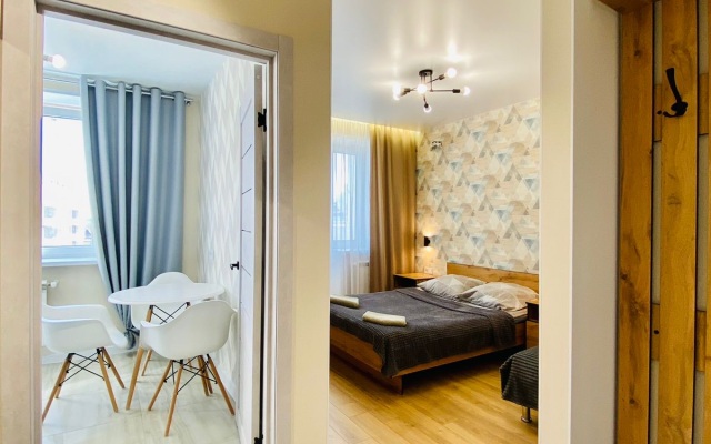 Morshanskoye Shosse 24 I/ 85.2 Apartments