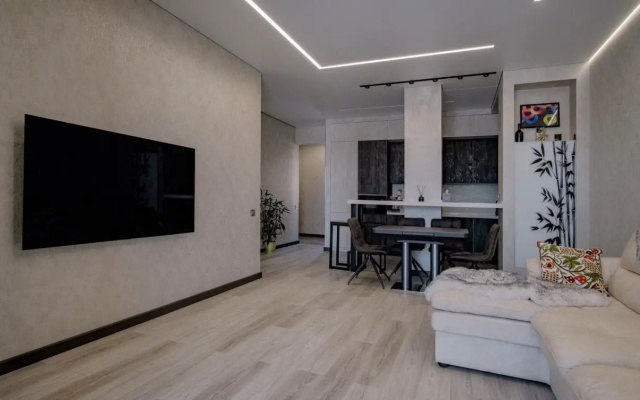 Квартира Новые Luxe
