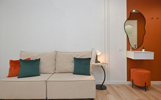New Life Centr Flat