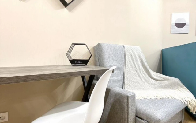 Апартаменты комфортные