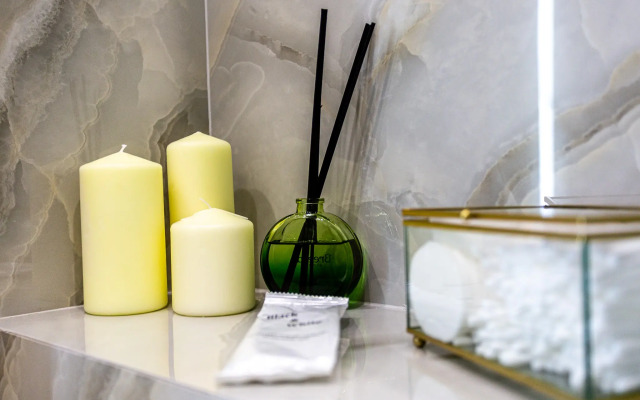 Apart Na Navaginskoy Ulitse Apartments