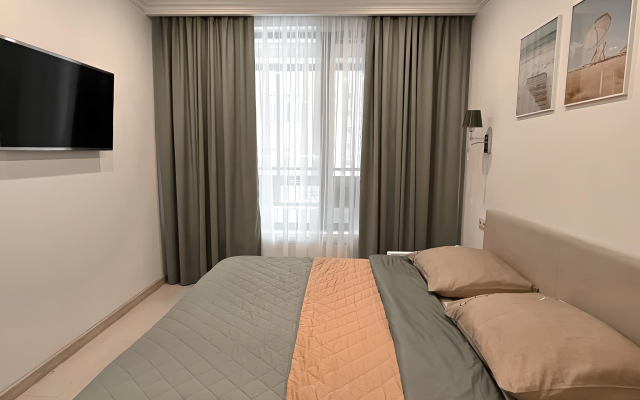 Апартаменты в ЖК Savin House