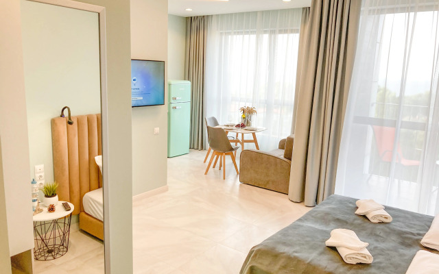 Sea Season 4 S Vidom Na More Apartments