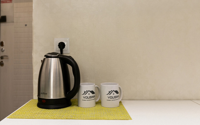 Апартаменты Yousinn Серафимовича 8 кв 2