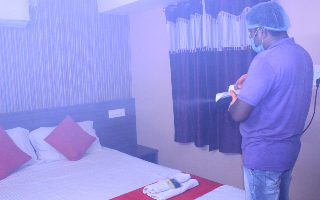 Hotel Galaxy Inn