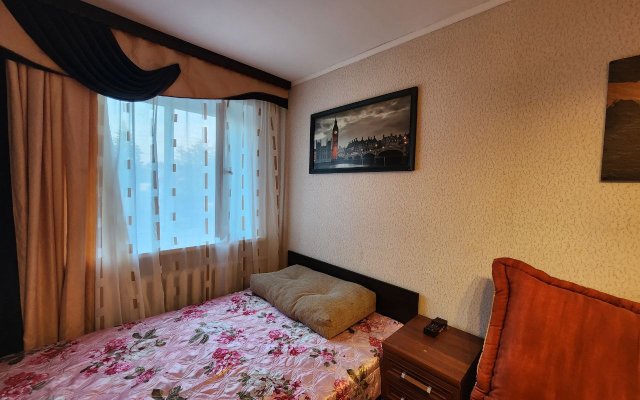 Апартаменты L.V.Hotels на Николая Руднева 12
