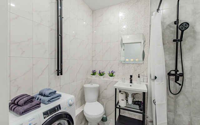 Квартира Уютная студия на Горьковском шоссе