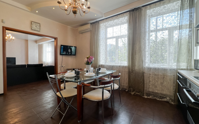 Апартаменты uTrip Ocean