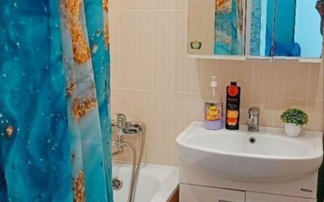 Na Kuryzhova 5k1 Flat