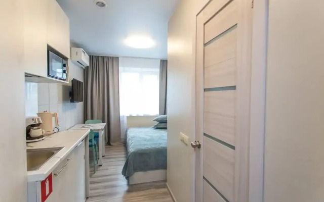 Квартира Новая уютная Студия у моря 2