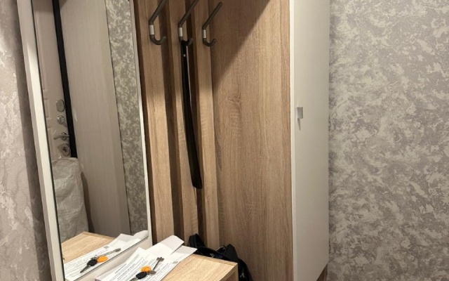 Апартаменты на Улице 40 лет Пионерской Организации