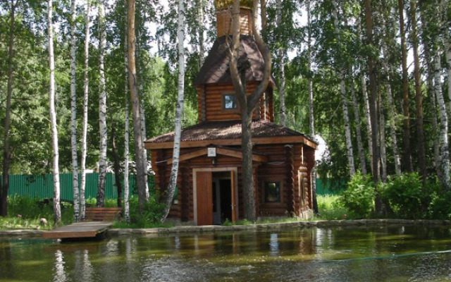 База отдыха Монетный двор