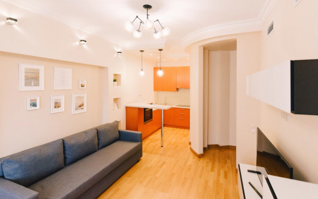 Апартаменты Green Park 2