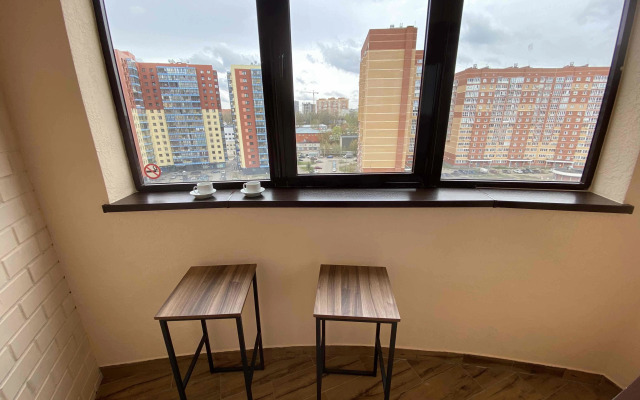 Na Gudkova St 1 Apartments
