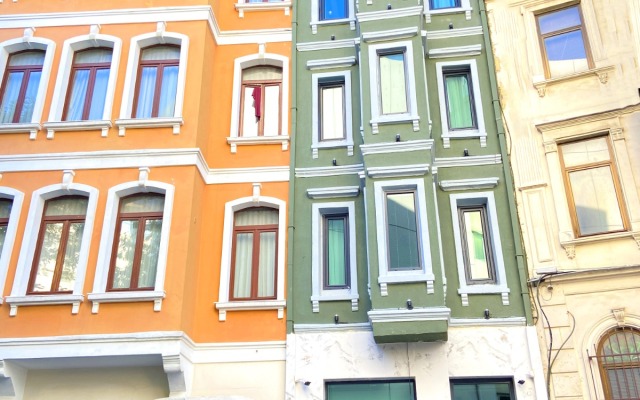 Roe Suite Hotel - TAKSIM