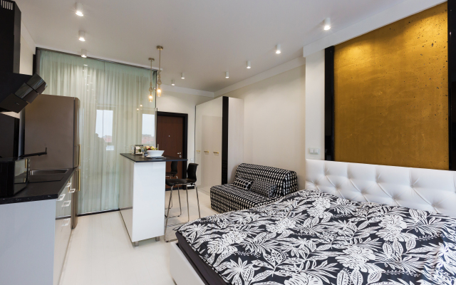 Azbuka apartment on Gostinyi dvor