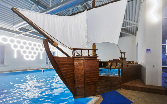 Отель Загородный Spa-Провинция