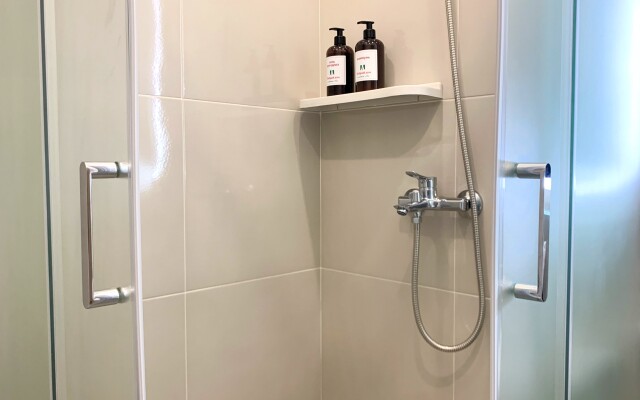 Apartamenty Dobry Dom V Zhk Salyut  Apartments
