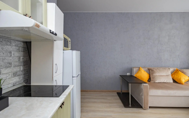 Квартира в Новoм ЖK Кoмфopт-Клaсса