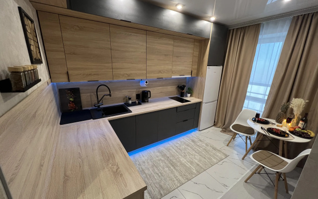 Квартира Свежий ремонт