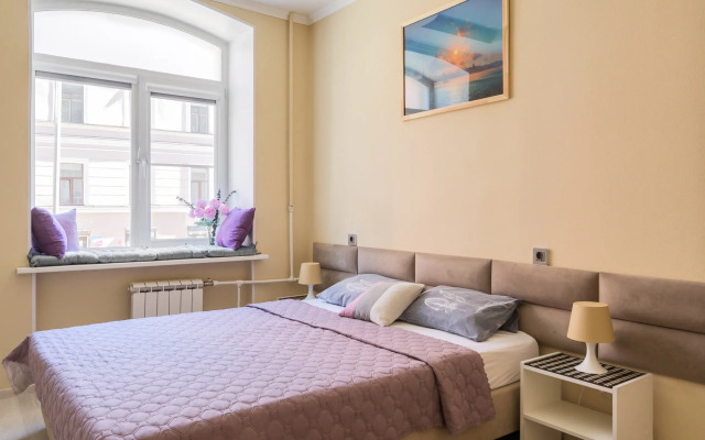 Ryadom S Moskovskim Vokzalom Flat
