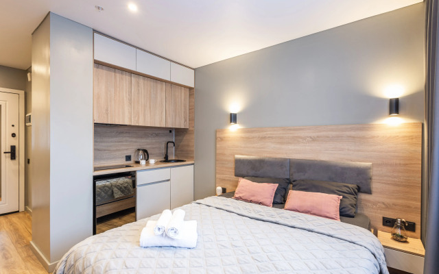 Апартаменты Ленинский Пр 158 329