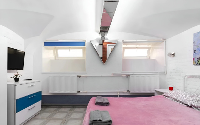 Апартаменты Apartment Квартира-студия, 18 м², 1 кровать