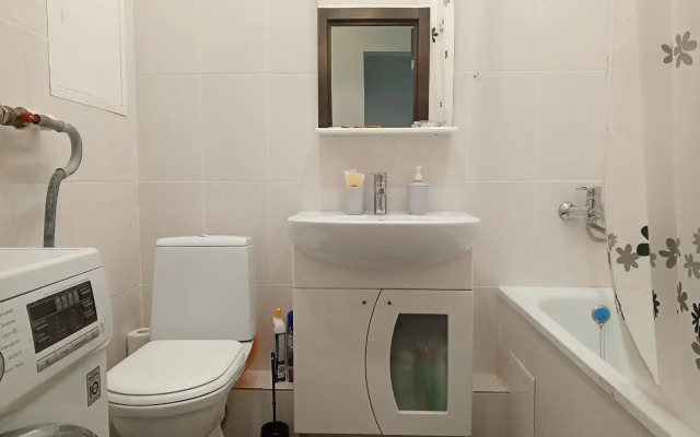 Uyutnaya Atmosfera Na Yeremenko Flat