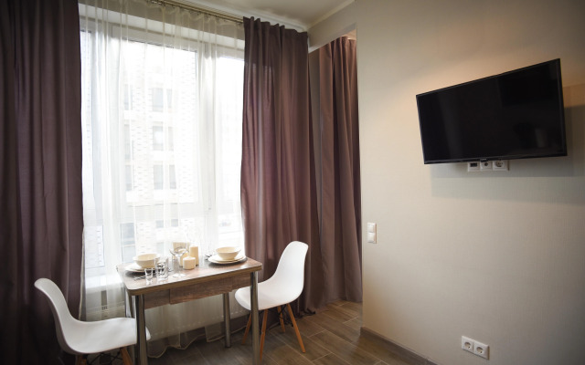 Апартаменты Mira.Apartments 2