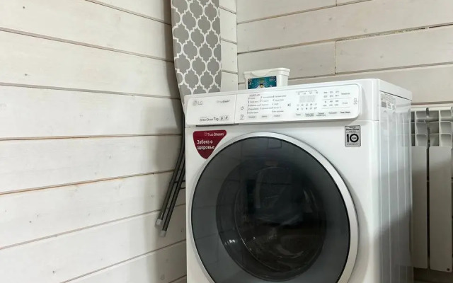 Частный дом Светлая Мансарда