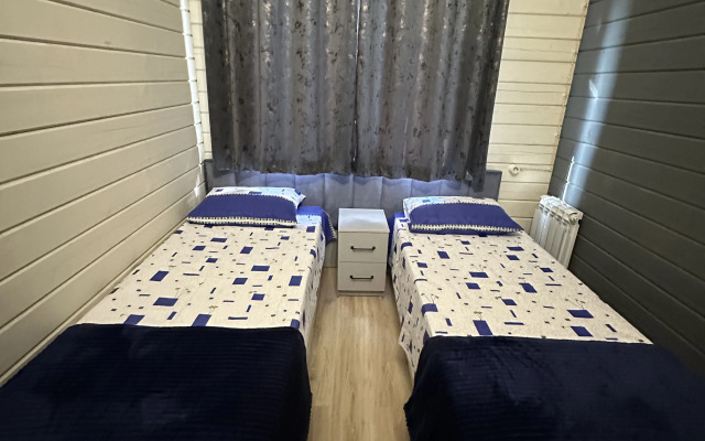 Гостиничный комплекс Грин Вилл