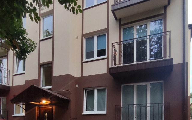 Апартаменты У резиденции