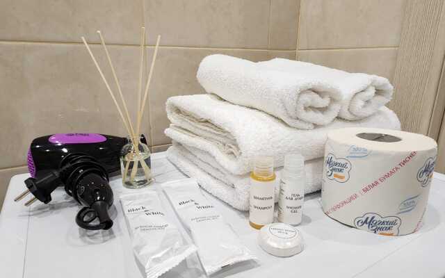 Апартаменты Runway Apartments Южнодомодедовская 17