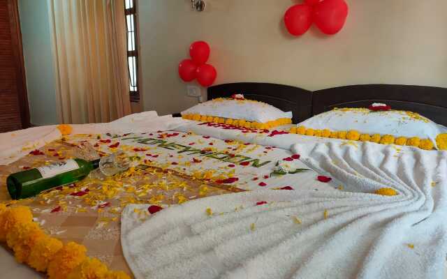 Baga Fantacia Beach Inn Hotel