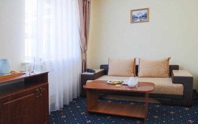 Viktoriya Hotel