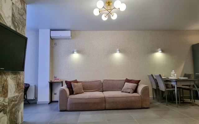 Апартаменты Евродвушка