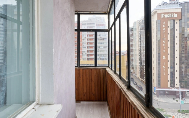 Квартира на улице Пушкина 5