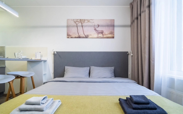 Spb Apart Hotel