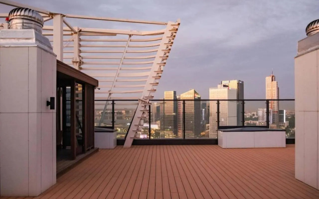 Апартаменты U Tower 8 floor